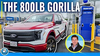 The Walmart EV Charging Network Is The Industry's 800 Pound Gorilla: Exclusive Interview