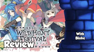 Kradia: Wild Hunt Festival Review - with Blake