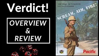 Verdict! Review of Scream, Aim, Fire Pacific