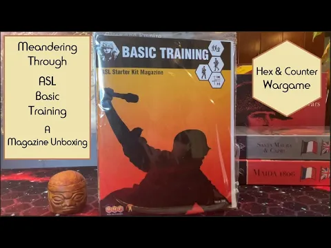 Meandering Through ASL Basic Training