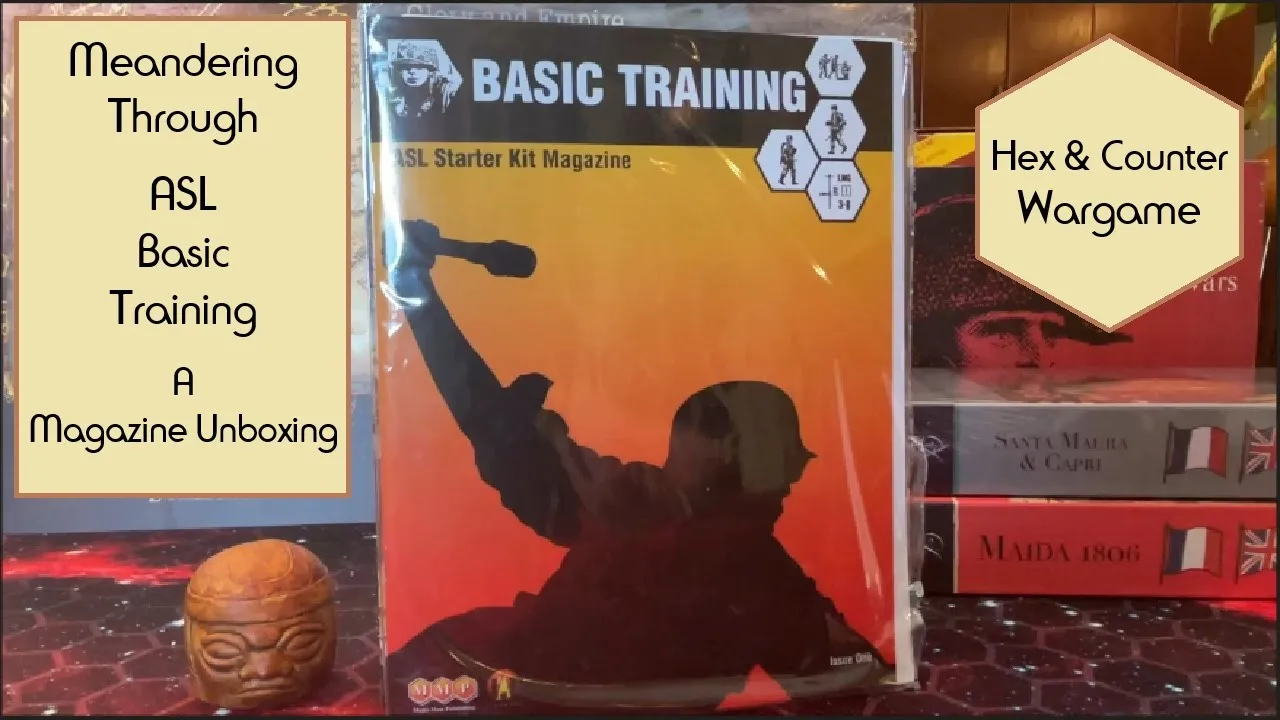 Meandering Through ASL Basic Training