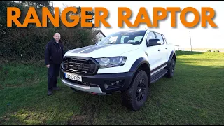 Ford Ranger Raptor review | Still the coolest pick-up!