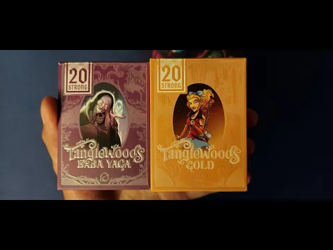 20 Strong: Tanglewoods: Baba Yaga: Gold | Moonkeeper Gameplay