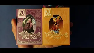 20 Strong: Tanglewoods: Baba Yaga: Gold | Moonkeeper Gameplay