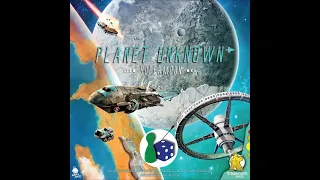 Planet Unknown: Supermoon
