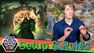 Legacy of Thracks Solo Rules