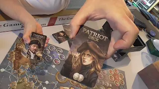 EMPIRE THE BOARDGAME