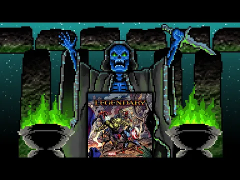 The Culling | Legendary: A Marvel Deck Building Game