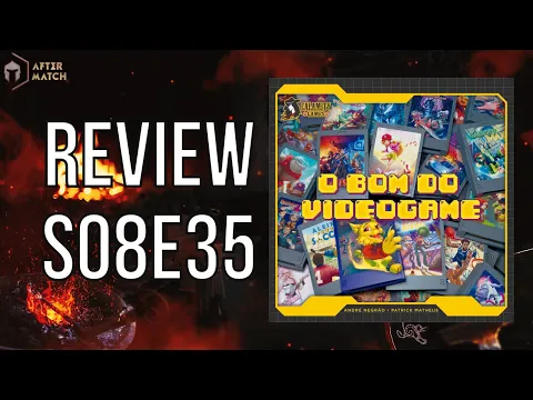 O Bom Video Game - Review S08E35