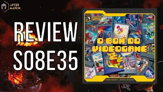 O Bom Video Game - Review S08E35