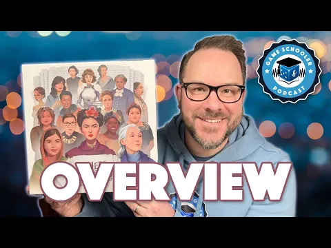 HerStory Board Game Overview