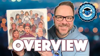 HerStory Board Game Overview