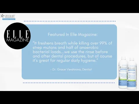 StellaLife - Bad Breath/Halitosis