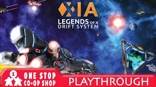 Xia: Legends of a Drift System | Solo Campaign Playthrough | Scenario 6