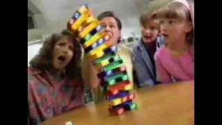Uno & Uno Stacko (1994) Television Commercial