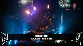 Metallica: Blackened (Reno, NV - March 11, 2004)