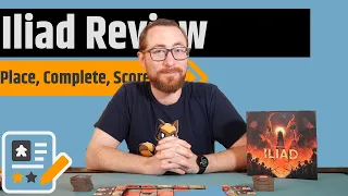Iliad Review - Complete Your Pantheon!