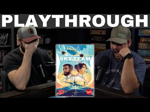 Skyteam Playthrough | Shadow of the Game