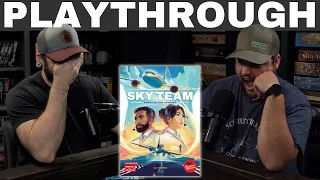 Skyteam Playthrough | Shadow of the Game