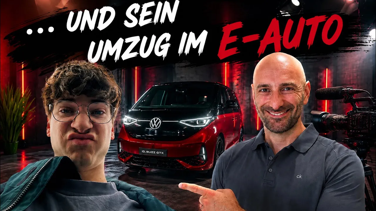 Das neue KAMERA und SCHNITT GENIE bei Car Maniac