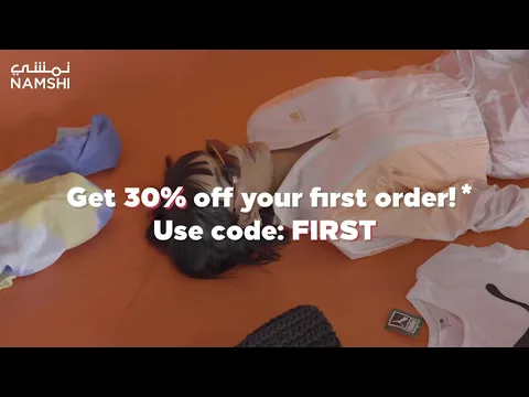 Видеоклип на Namshi Online Fashion Shopping