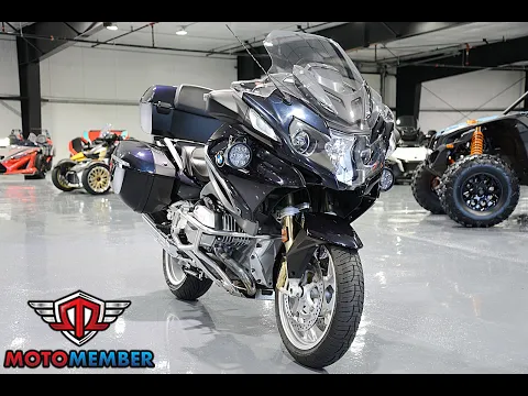 2018 Bmw R1200 Rt Thumbnail
