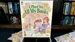 A Place for All My Books Unboxing (Barnes & Noble Edition)