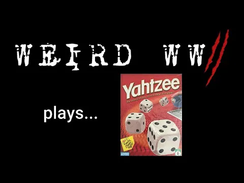 Yahtzee