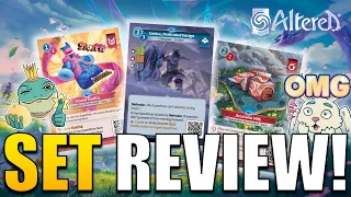 What’s HOT (or NOT) in Trial by Frost? | Expansion 1st Impressions & Altered TCG Set Review
