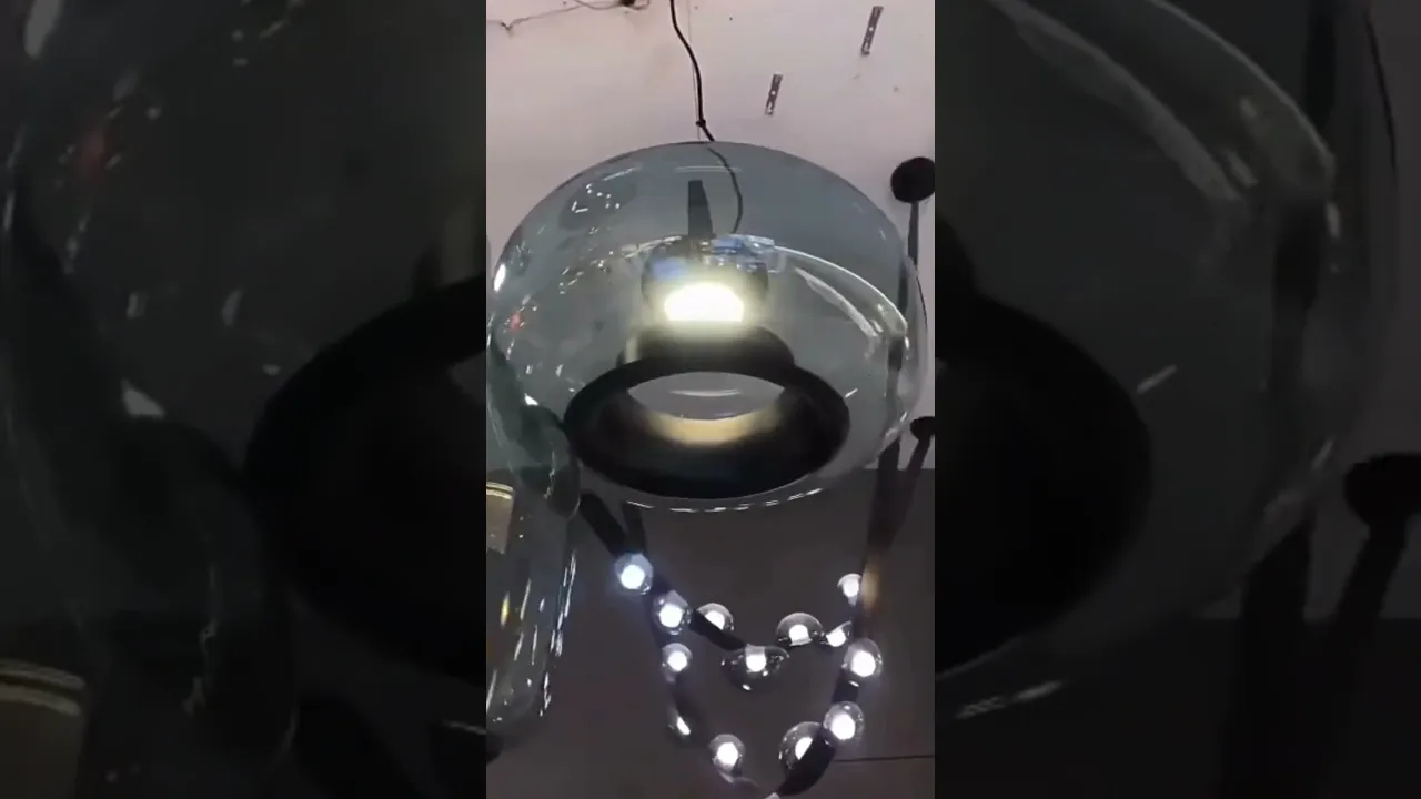 Світильник підвісний світлодіодний DOUBLE BROK