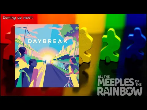 All the Games with Steph: Daybreak - Teach