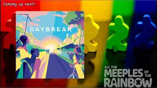 All the Games with Steph: Daybreak - Teach