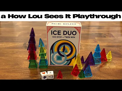 Ice Dice Playthrough