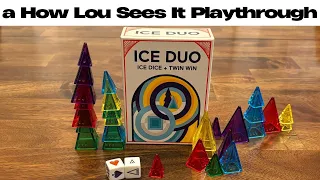Ice Dice Playthrough