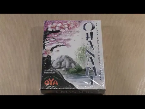 Ohanami : ouvre-boite