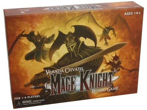 Should you buy Mage Knight