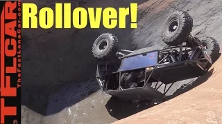 When It All Goes Terribly Wrong at the 2017 Easter Jeep Safari