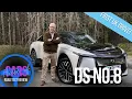 DS N°8 Review – Stunning French Luxury...But Is It Enough?