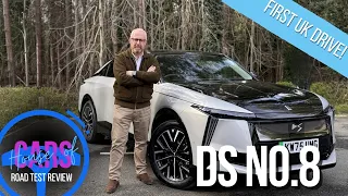 DS N°8 Review – Stunning French Luxury...But Is It Enough?