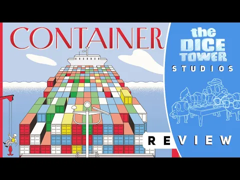 Container Review: Cargo Ship? No, Car Go Road