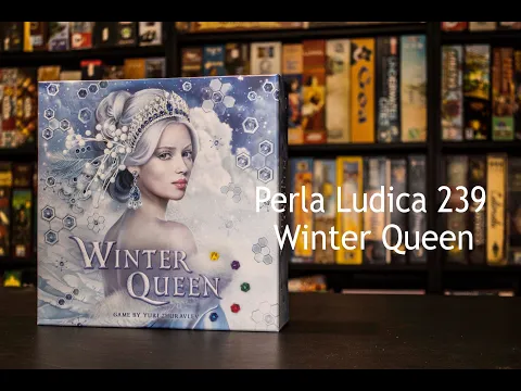 Perla Ludica 239 - Winter Queen