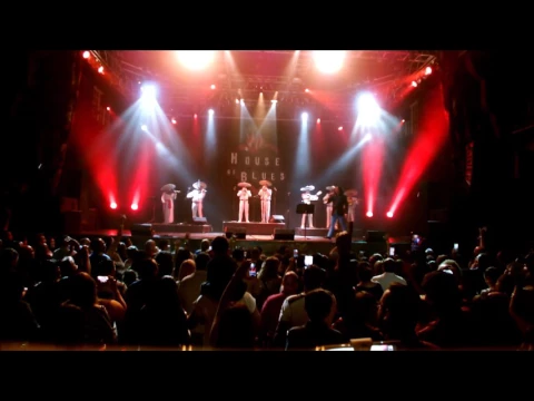 Video for event landing page