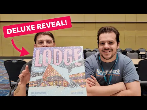 Revealing Secrets In Lodge! (Unboxing) | Episode 3