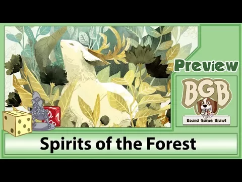 PREVIEW: Spirits of the Forest