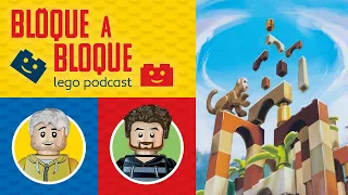 Bloque a Bloque LEGO Podcast. Episodio 1: Monkey Palace
