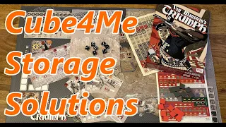 Cube4Me Storage Solutions for Von Manstein's Triumph