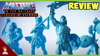 Masters of the Universe: Fields of Eternia Review!