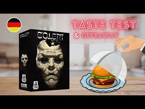 Review / Golem + GIVE AWAY