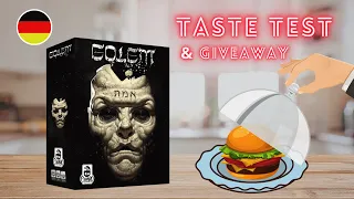 Review / Golem + GIVE AWAY