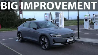 Polestar 2 LR SM refresh 1000 km challenge